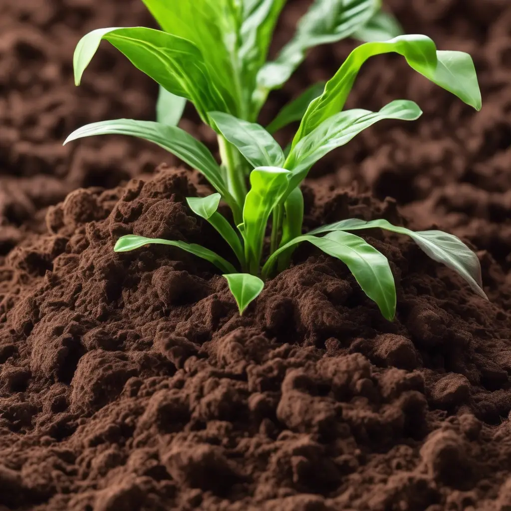 Coco Peat: The Ultimate Organic Soil Enhancer for Sustainable Gardening